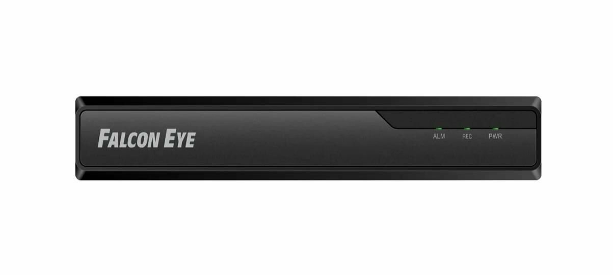Видеорегистратор Falcon Eye FE-MHD1104 гибридный 4 канала 6 ТБ