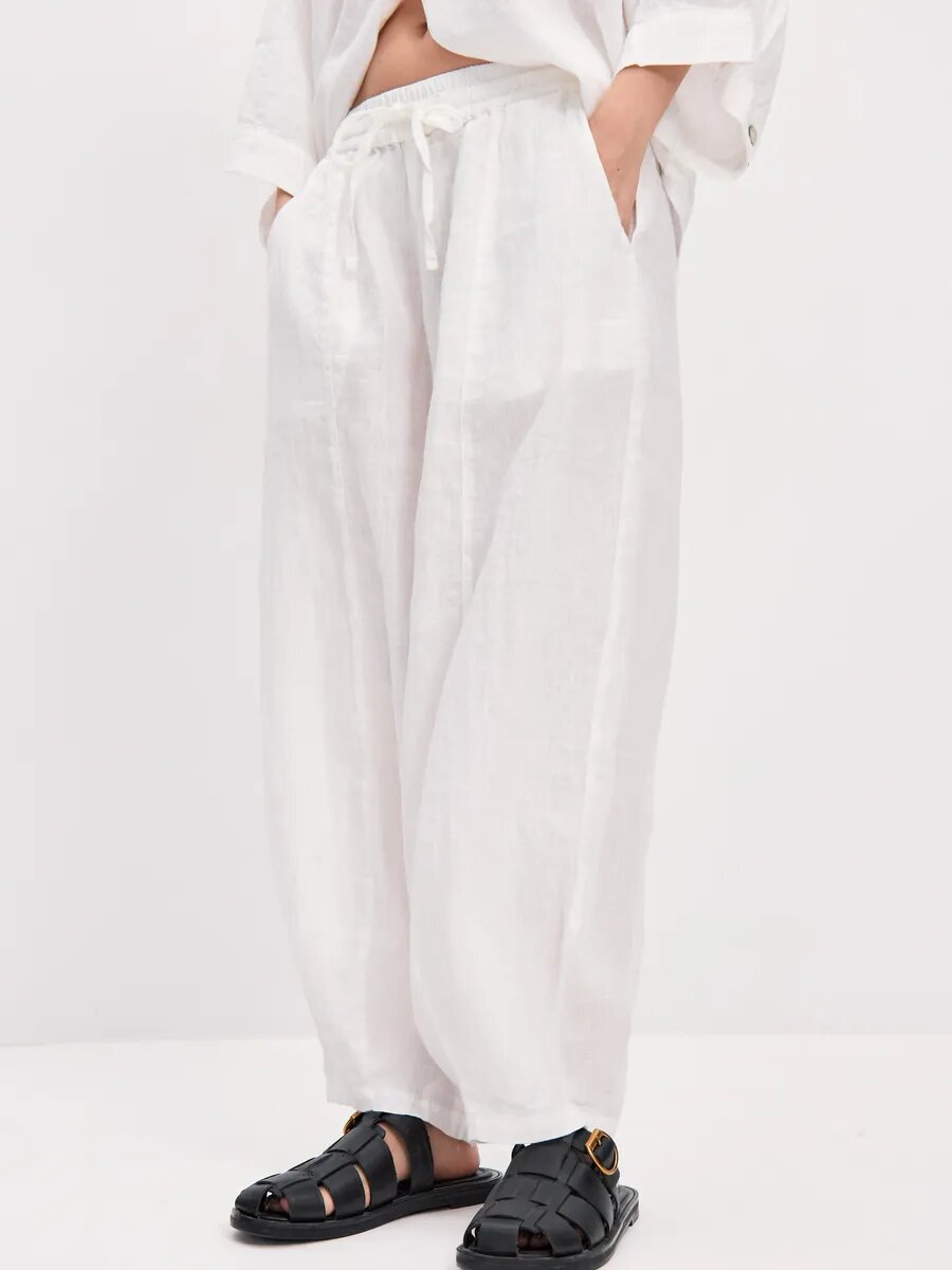 Брюки багги NORVEG Linen