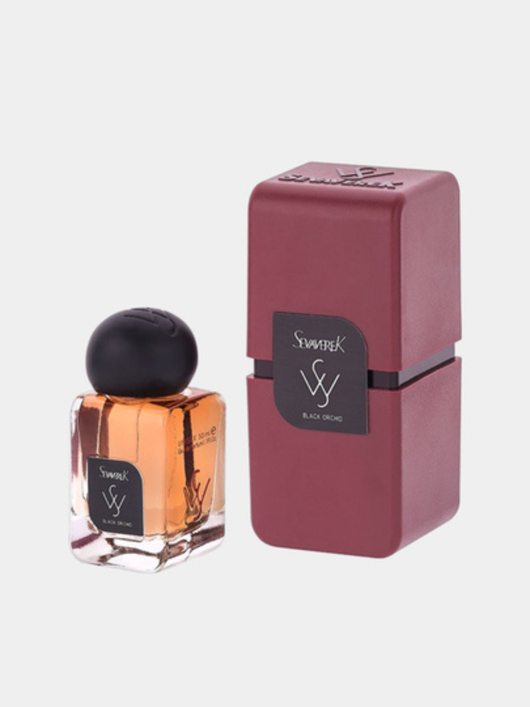 Парфюмерная вода Tom Ford Black Orchid, Sevaverek, № 5505, духи унисекс, 50 мл