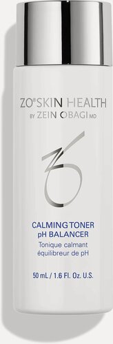 Изображение товара Obagi Calming toner pH Смягчающий тоник для восстановления поверхности Тревел версия, 50мл