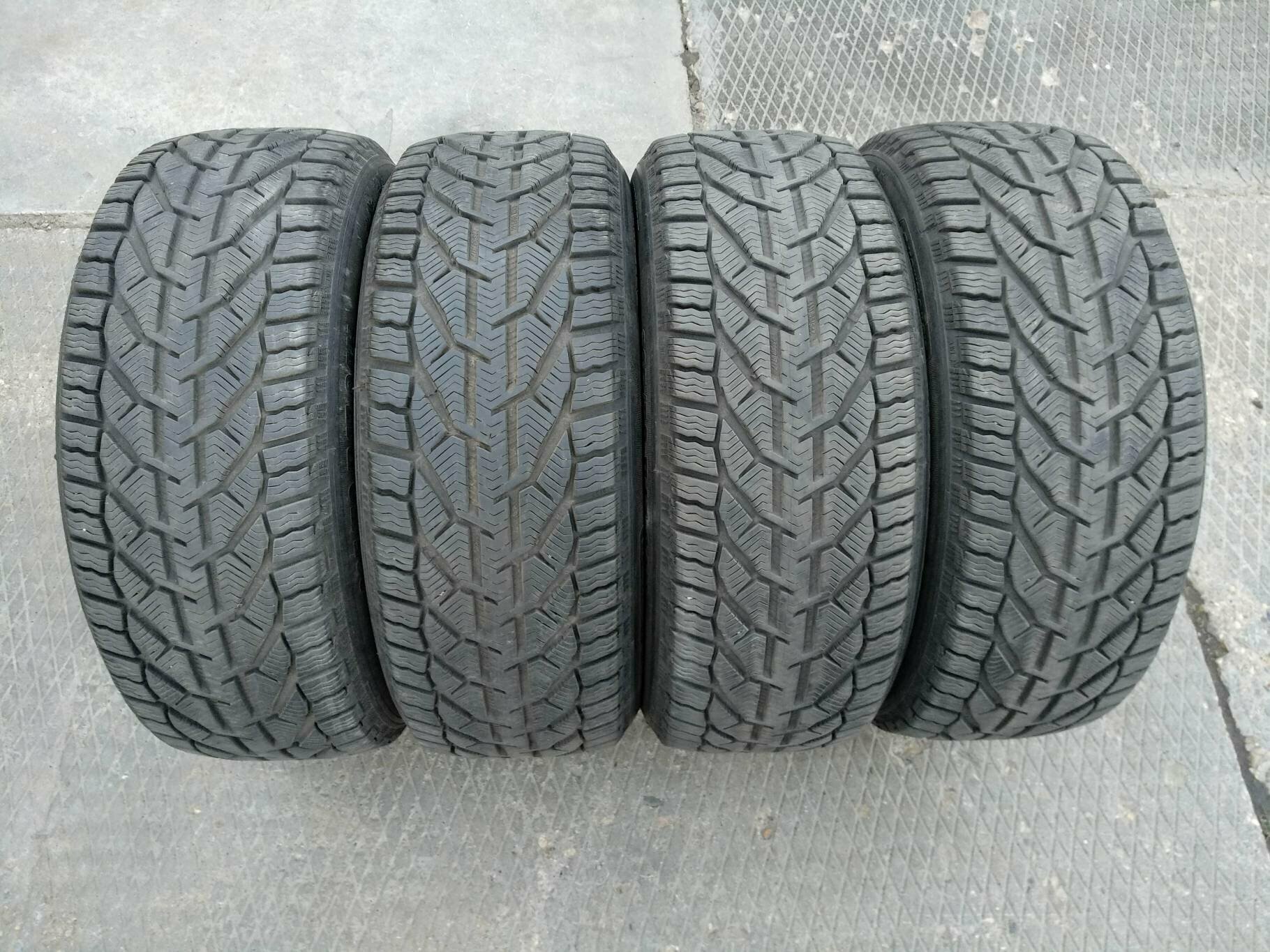 Шины Kormoran Snow 225/50 R17 94H БУ Зимние нешипованные Износ 20% арт.50931
