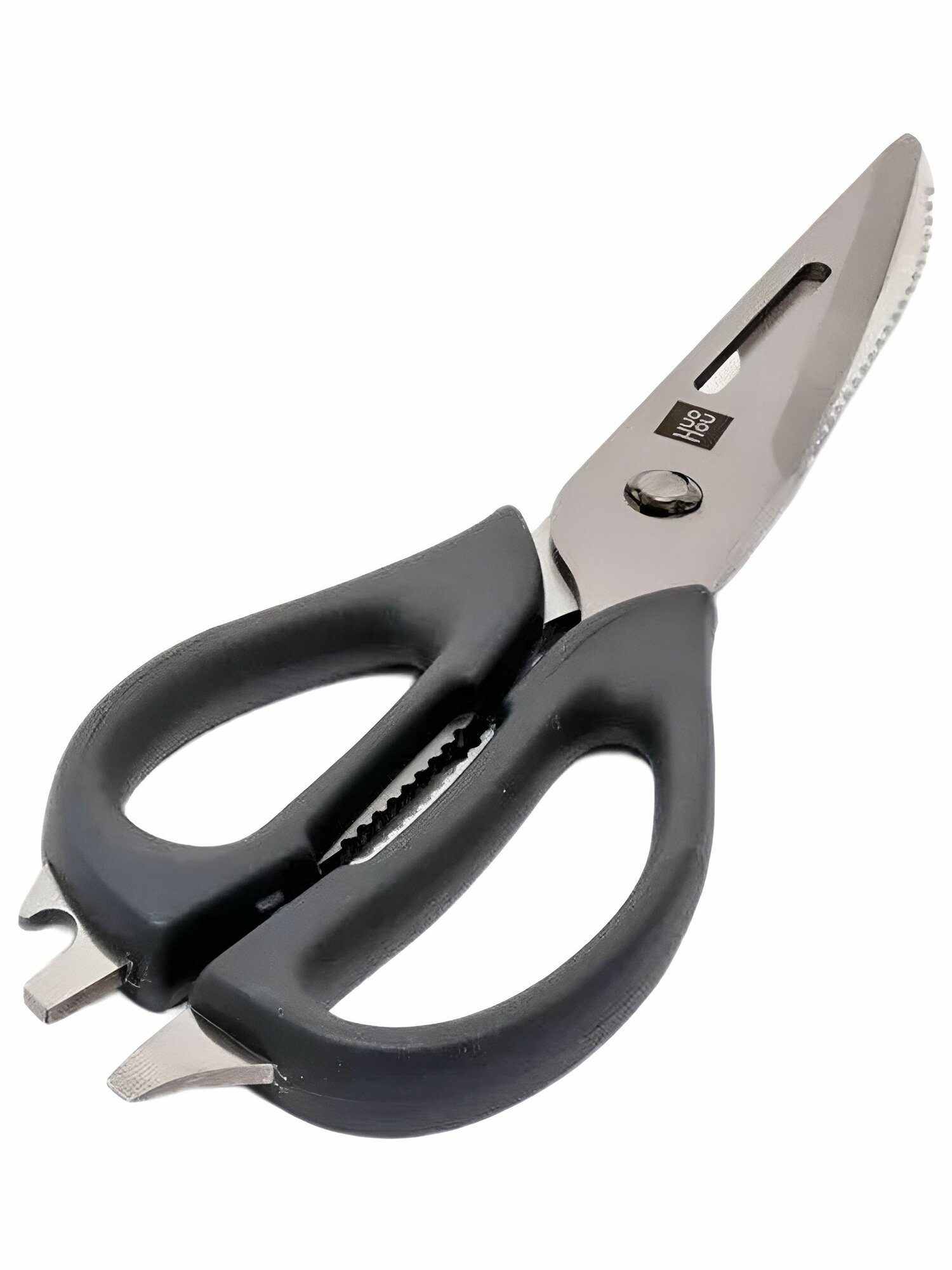 Кухонные ножницы Xiaomi HuoHou Multifunctional Magnetic Kitchen Scissors (HU0291)