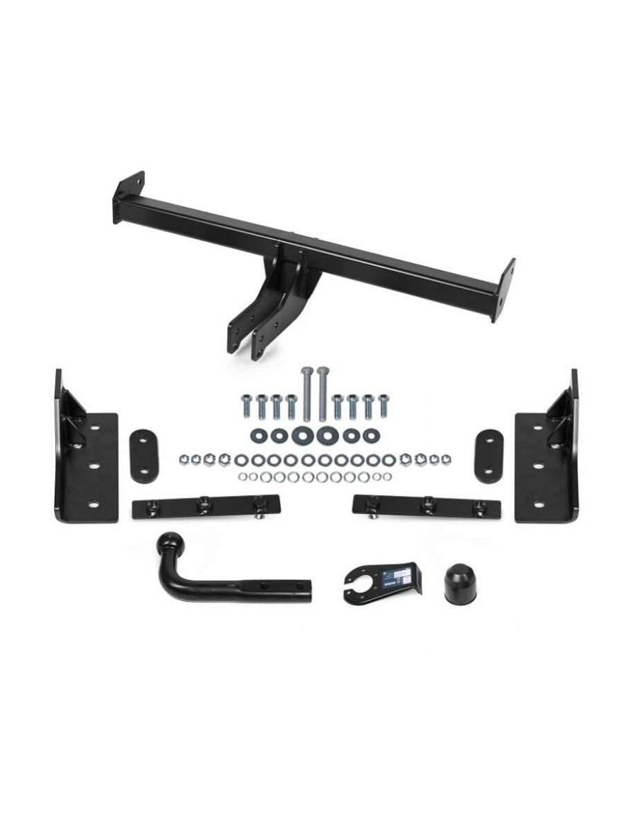 Фаркоп для Chery Tiggo 7 Pro 2020-/7 Pro Max 2022-, Exeed LX 2022-, XCITE X-Cross 7 2024- со съемным шаром