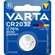 Комплект 50 штук, Батарейка Varta ELECTRONICS CR2032 BL1 Lithium 3V (6032) (6032...
