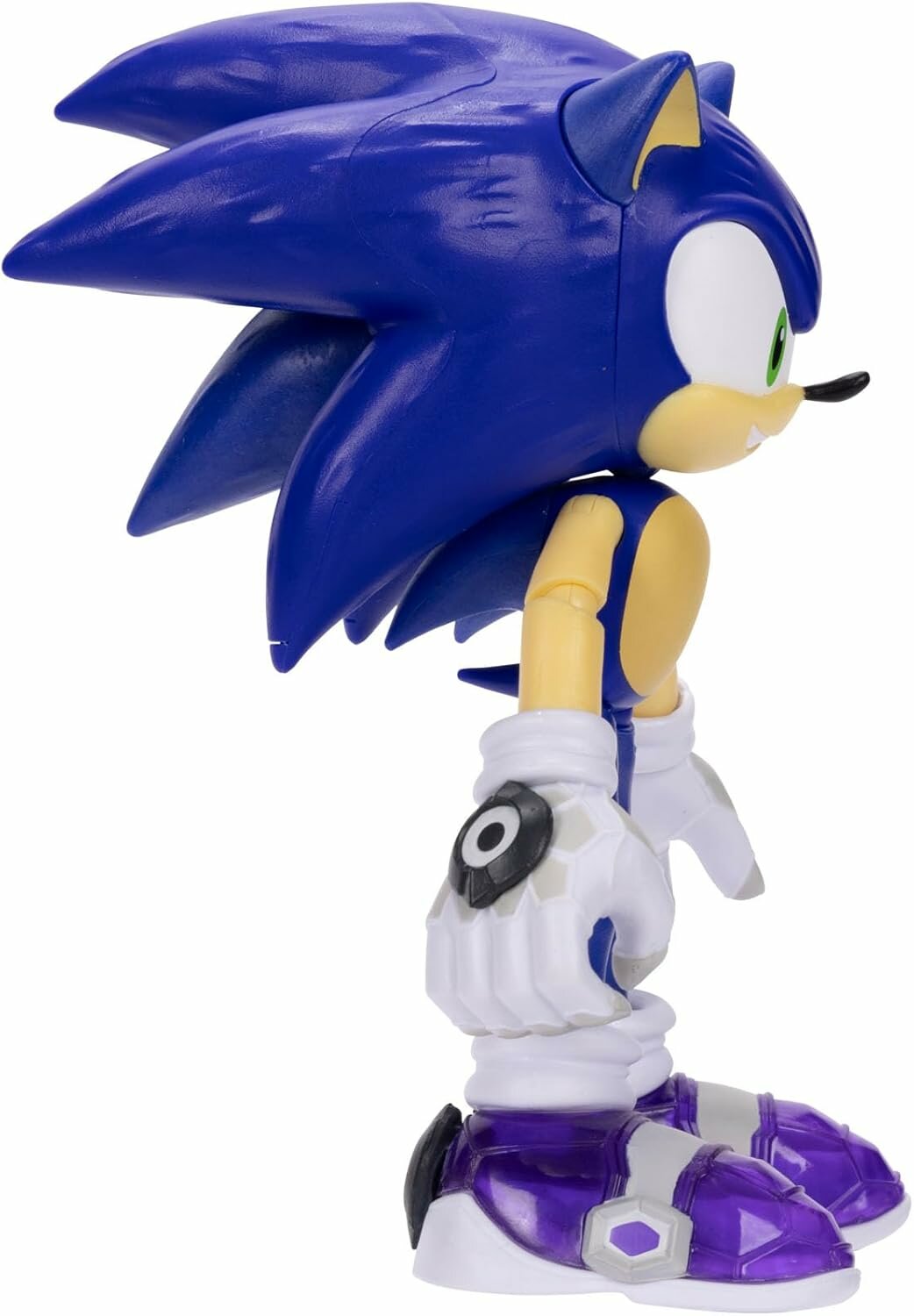 Фигурка Соника Sonic Prime – 5 дюймов – The Grim – 13 точек артикуляции – Официальный товар Sega и Netflix (для детей от 3 лет) — фото 1