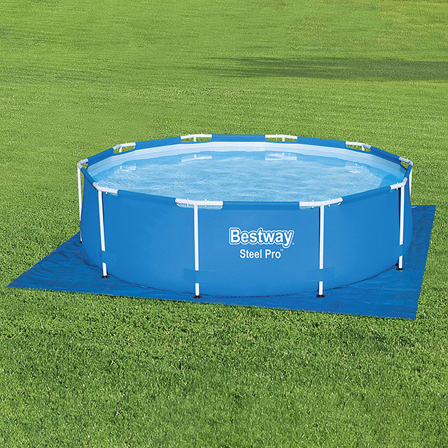 Подстилка для бассейна 335*335 см Bestway 58001