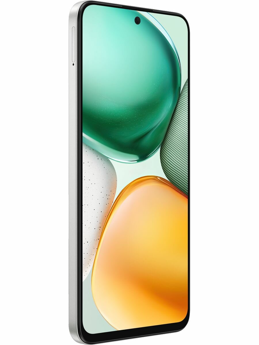 Смартфон Honor X7c 8/128GB, экран 6.77", 120Hz, 108МПикс, Android 14, белый — фото 1