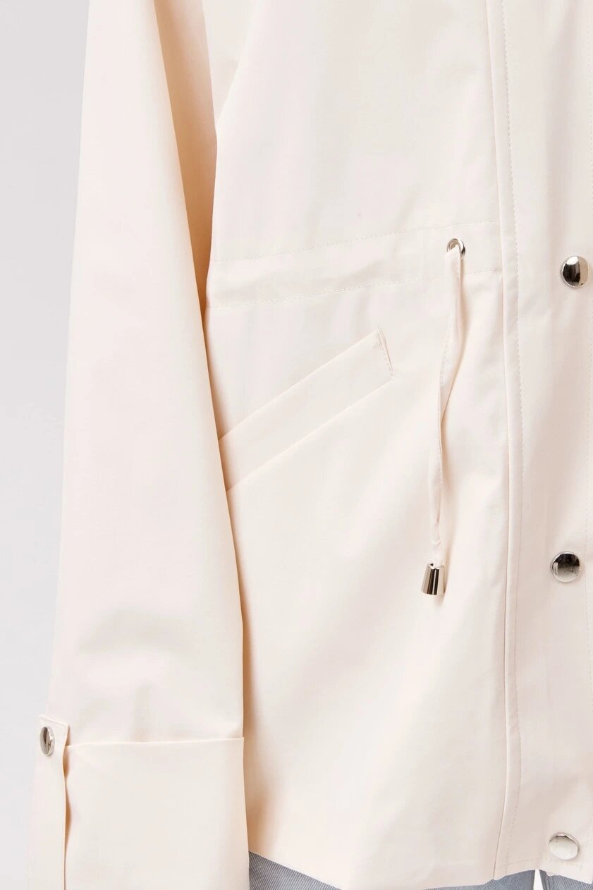 Ветровка Selfie, размер XS, экрю — фото 1