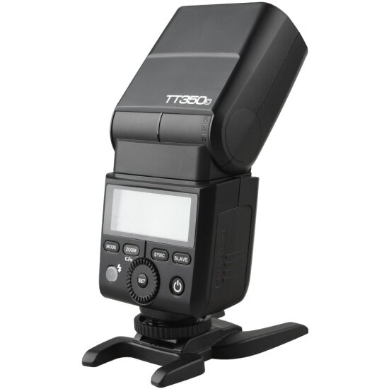 Вспышка накамерная Godox ThinkLite TT350C TTL для Canon, шт — фото 1