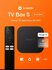 Умная Приставка для телевизора Mi Box S 3 Gen 2025, Google TV , Xiaomi GLOBAL 4K
