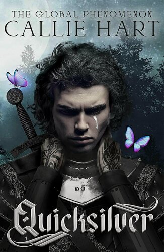 Изображение товара Callie Hart. Quicksilver (Callie Hart) Ртуть (Кэлли Харт) /Книги на английском языке