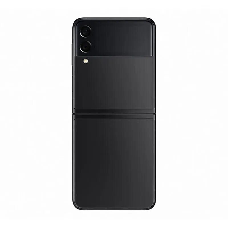 Смартфон Samsung Galaxy Z Flip 3Складной телефон ,8/256 ГБ RU, nano SIM, чёрный — фото 1