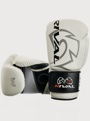 Изображение товара Боксерские снарядные перчатки Rival Boxing RB2 White оригинал S