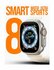 Умные часы Smart Watch 8 Big T800 Pro Max, для Android и iPhone, беспроводная за...