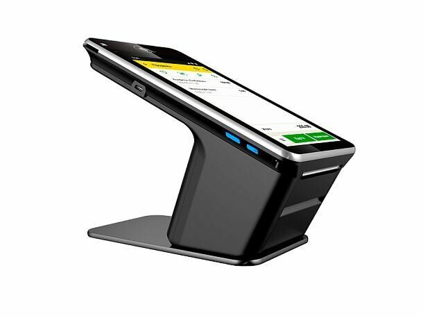 Онлайн-касса 3 в одном MSPOS-N-Ф (Bluetooth, Wi-Fi, без ФН) Мультисофт Смарт-терминал