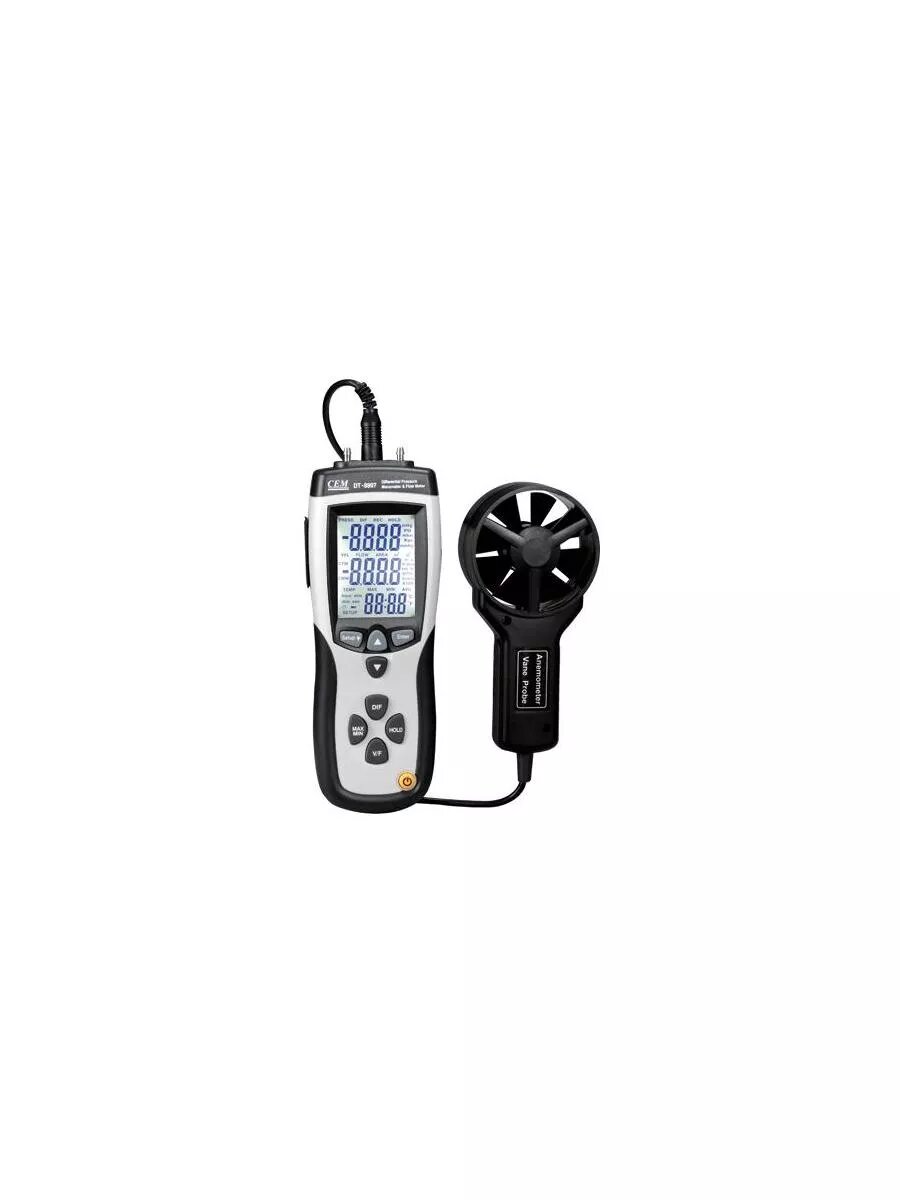 DT-8897 Дифференциальный манометр