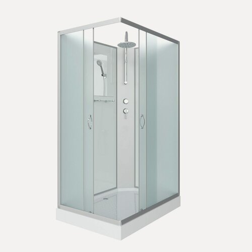 Изображение товара Душевая кабина Niagara Classic 80х110 431853QBKT