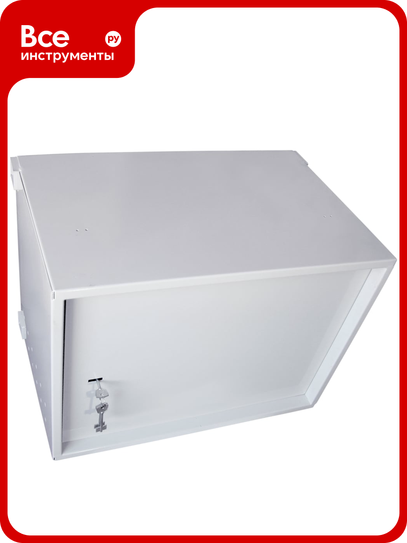 Телекоммуникационный антивандальный шкаф кддс со стойками 19 ШТА Е-2 19 УТ-00000024