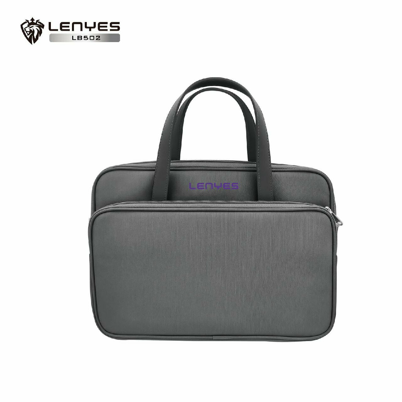 Нотбук чехол LENYES LB502 для ноутбука 13,5 дюймов с защитной оболочкой и ручкой для переноски, портативный