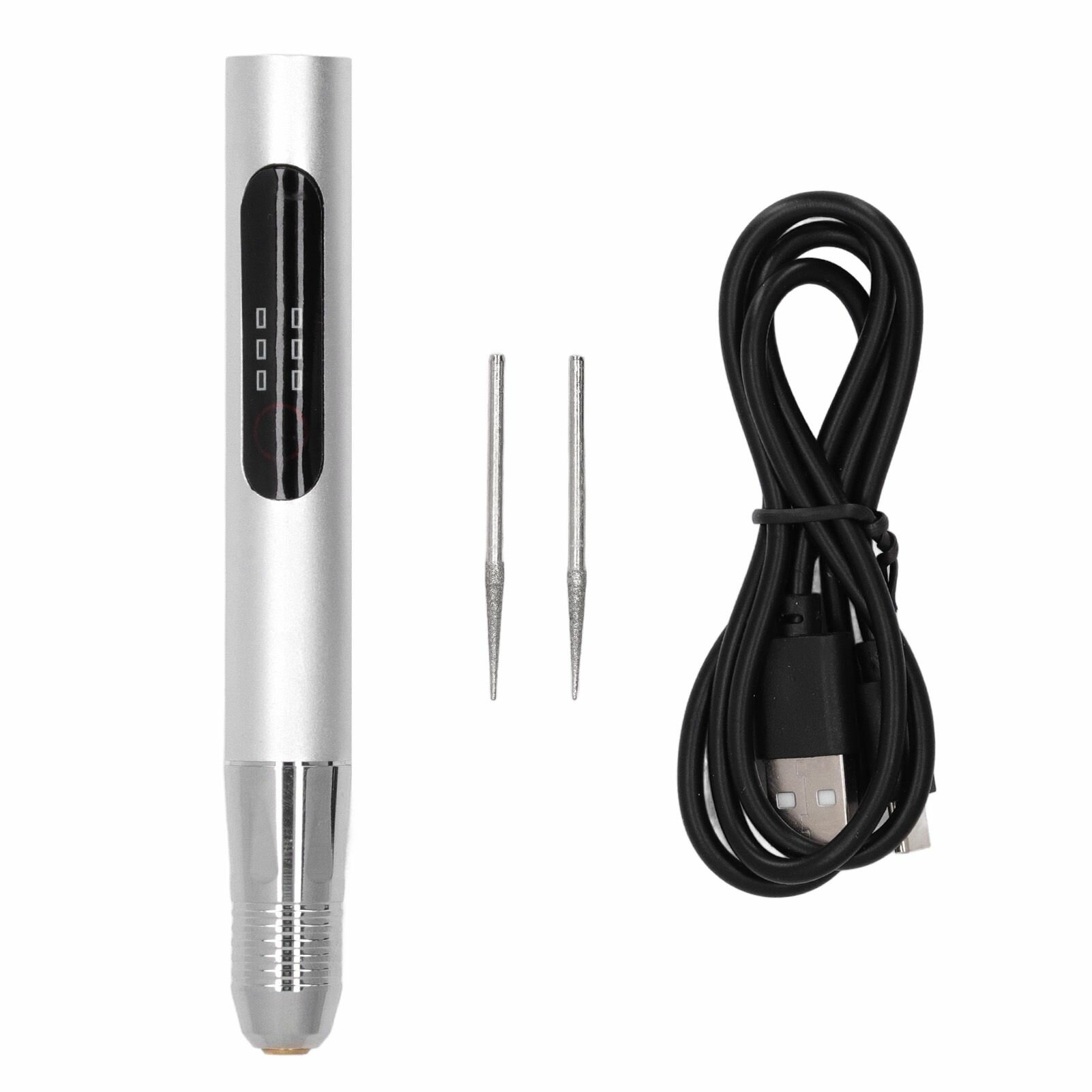 10 Вт 3-ступенчатая мини-электрическая гравировальная ручка полировальная шлифовальная ручка небольшой гравер полировальная шлифовальная машина 5 В