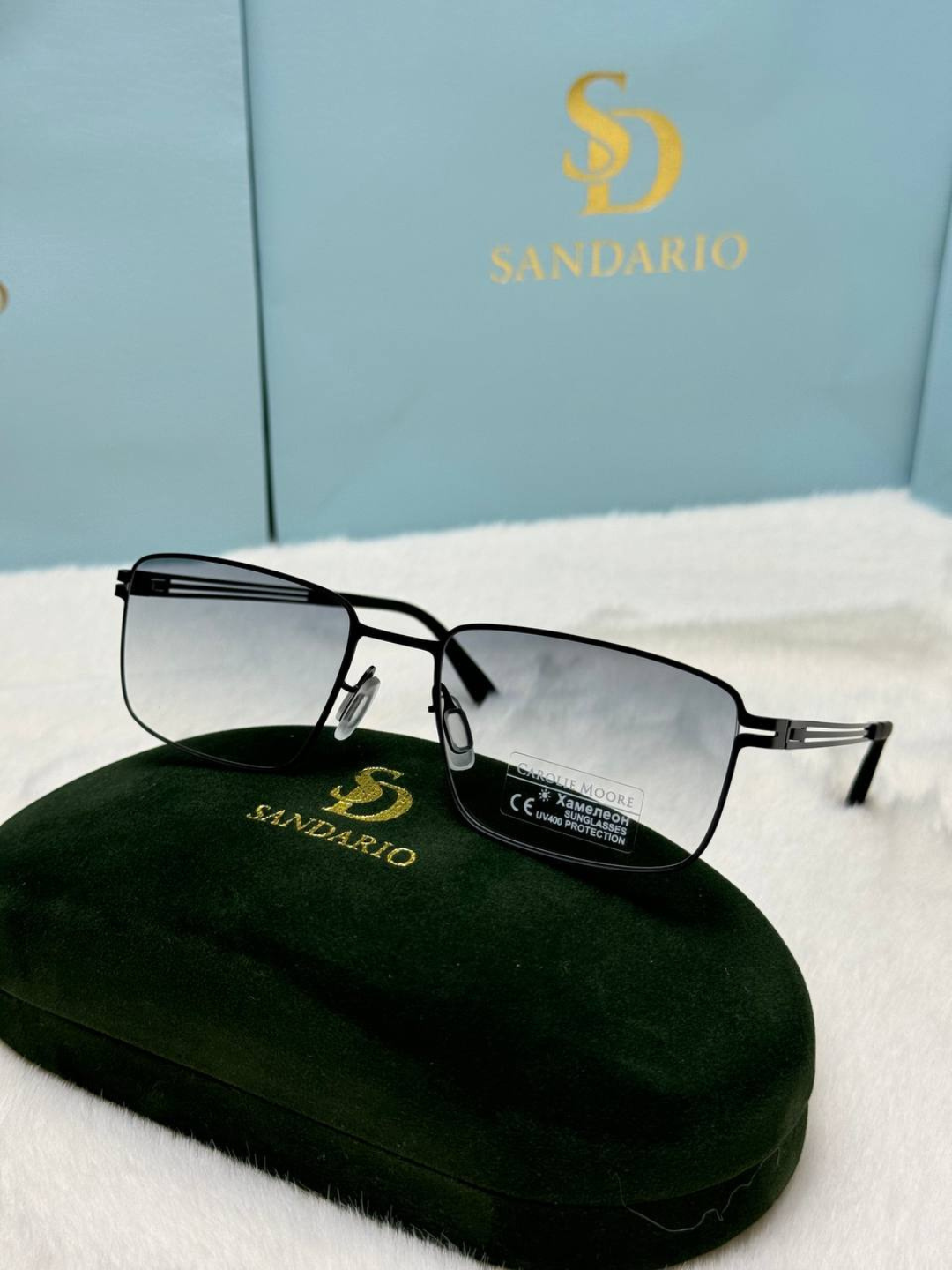 Солнцезащитные очки