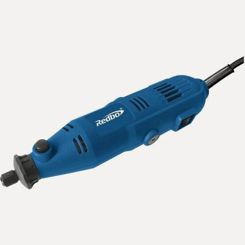 Изображение товара Электрический гравер Redbo EGE-160 (160Вт, 10000-32000об/мин, 3,2мм)