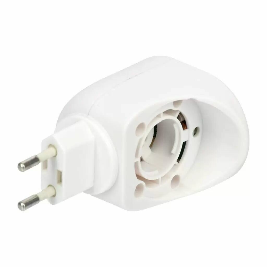 Изображение Репеллент фумигатор-ночник Help 80555 с таймером под жидкость, для защиты от комаров