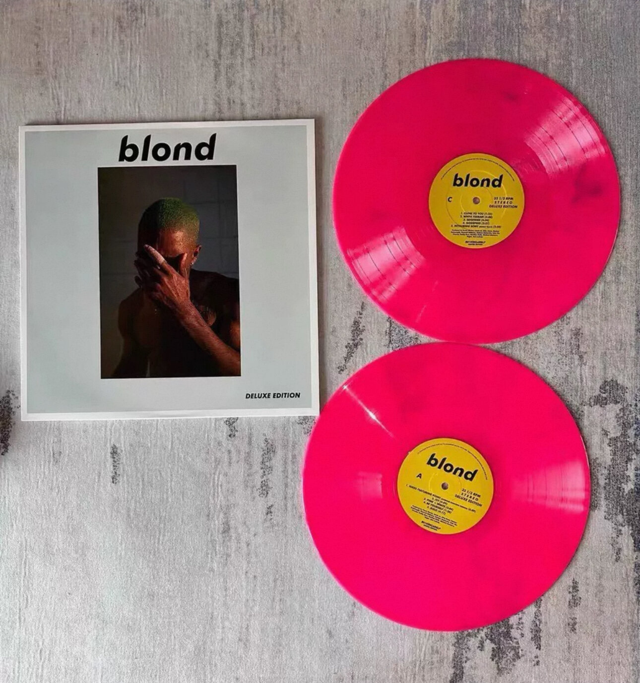 Виниловая пластинка Frank Ocean - Channel Orange 2LP, Album