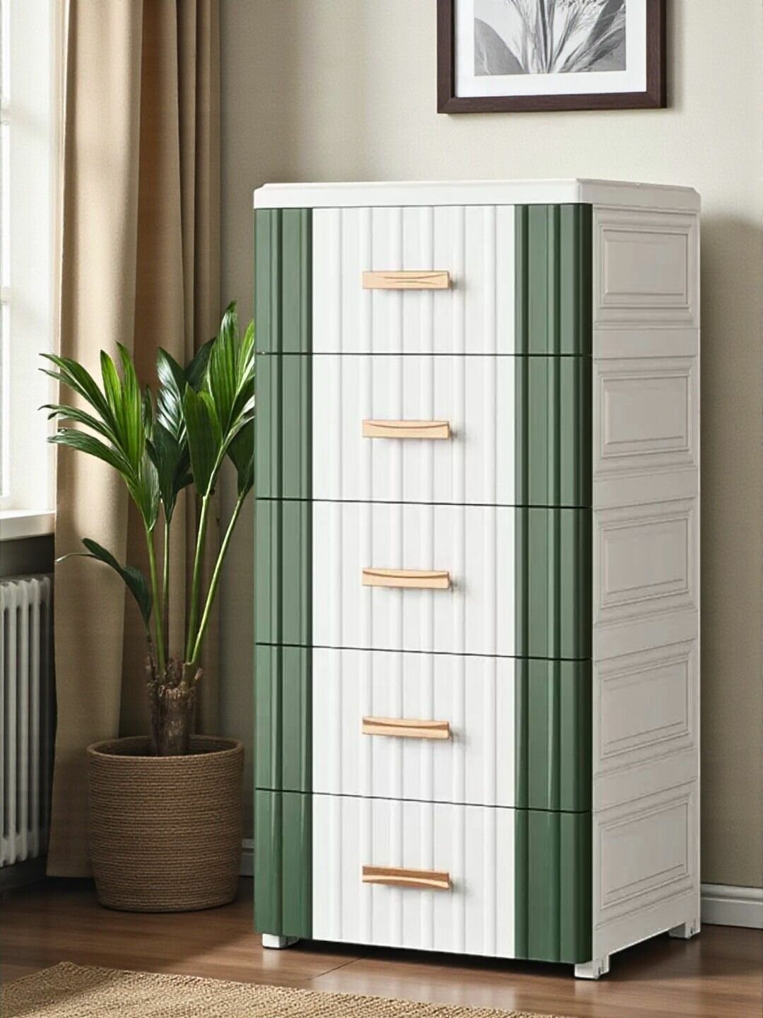 Комод для хранения одежды и белья — фото 1