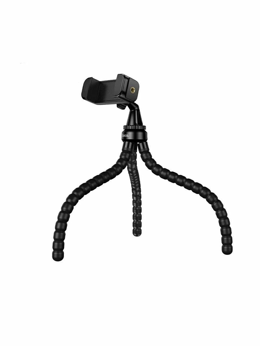 Гибкий штатив-осьминог HOCO H101 для смартфонов и камер