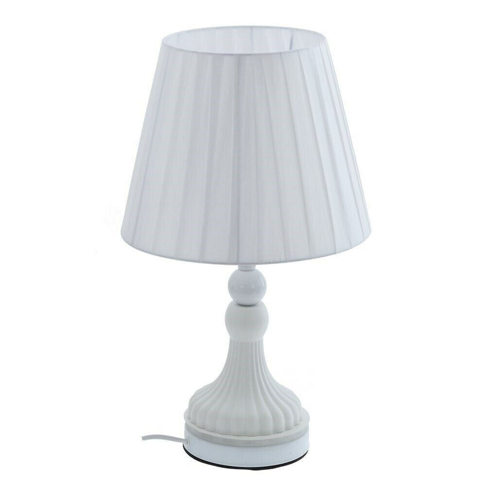 Светильник, L=25 W=25 H=42,5 см, Е27, шнур 1,08 м
