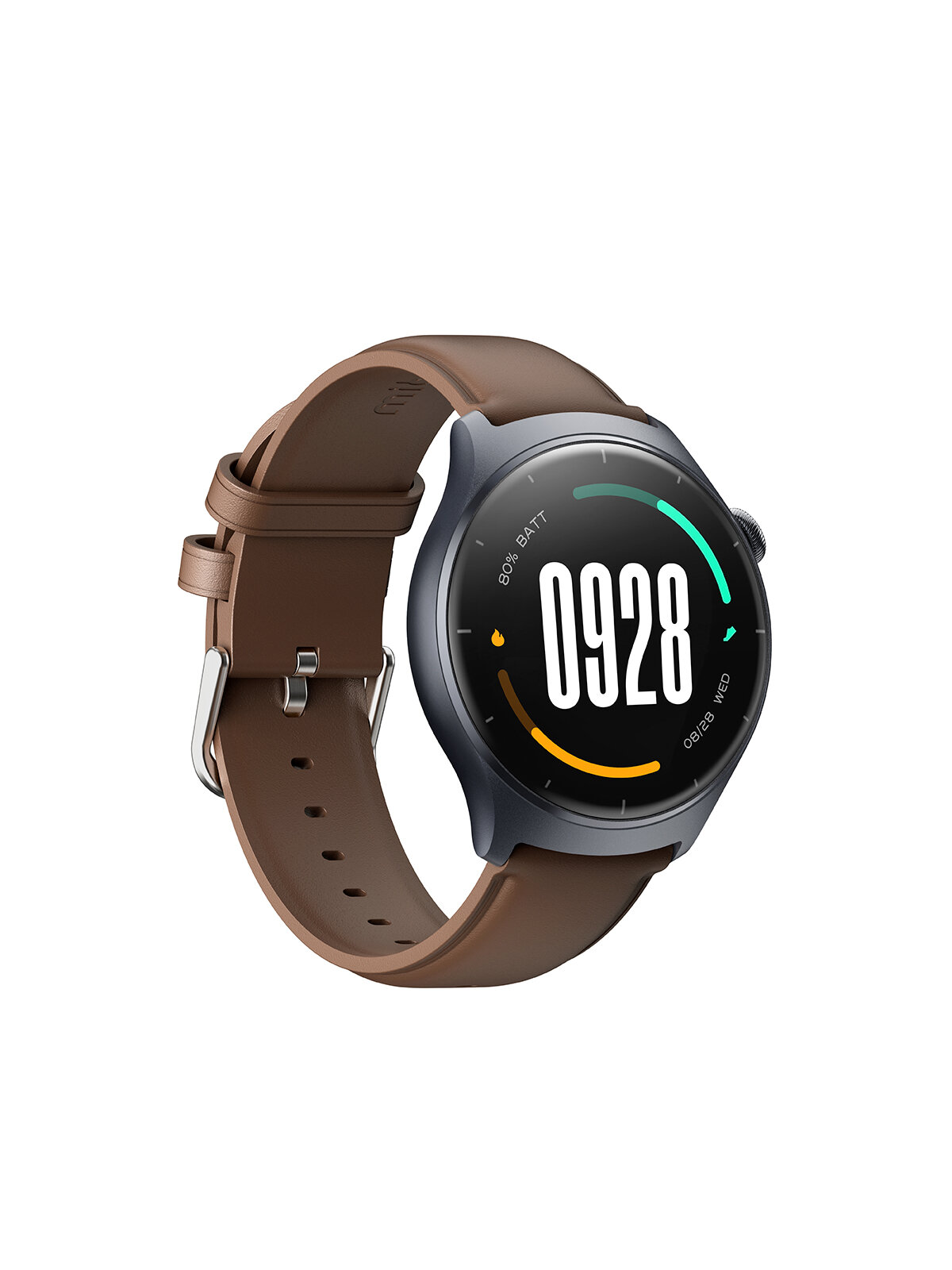 Смарт-часы Mibro Watch Lite3, AMOLED 1.3, Bluetooth звонки, 2 ремешка, 2ATM, до 12 дней — фото 1
