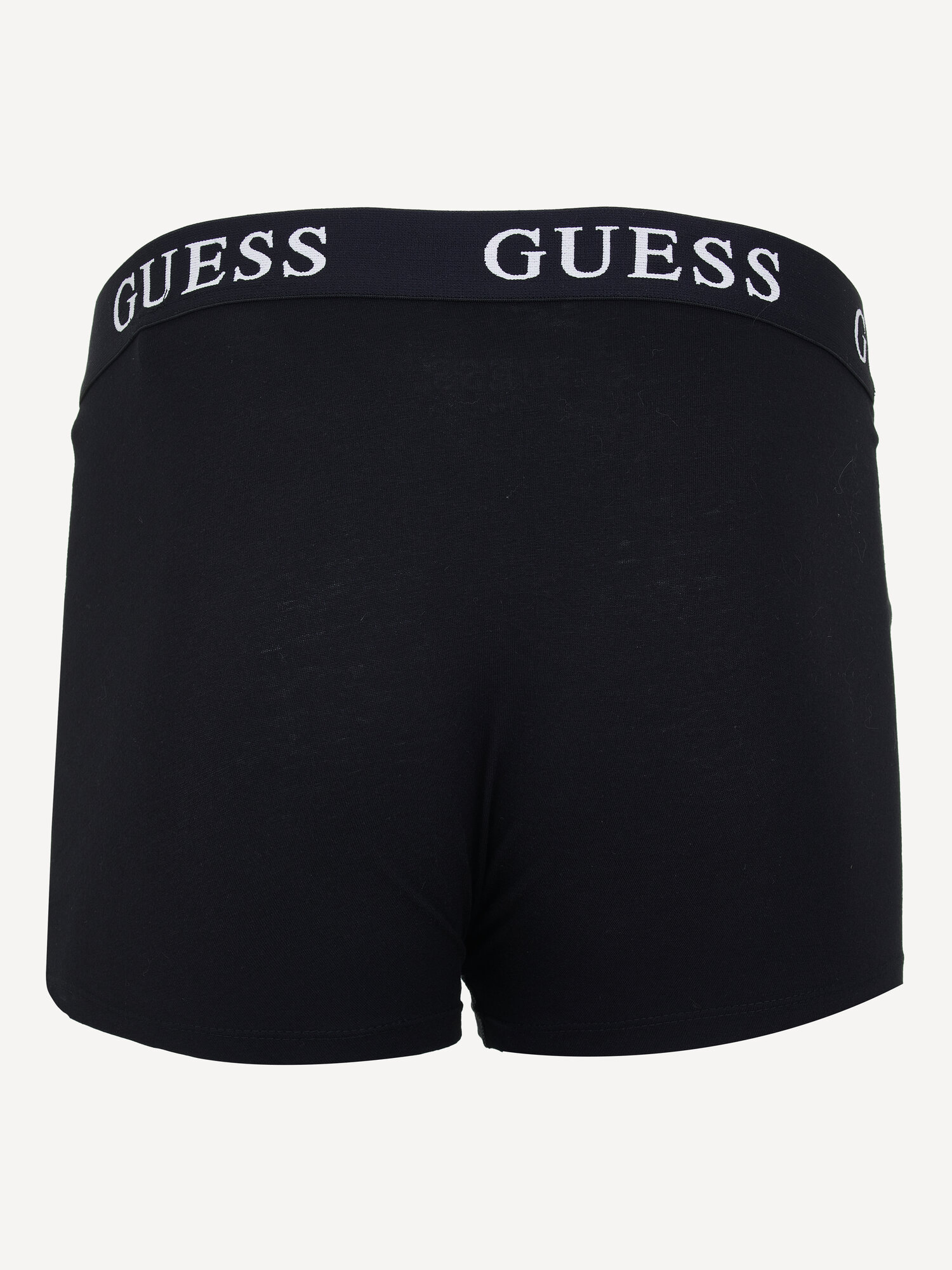 Трусы GUESS, комплект из 3 шт., размер XXL, черный — фото 1