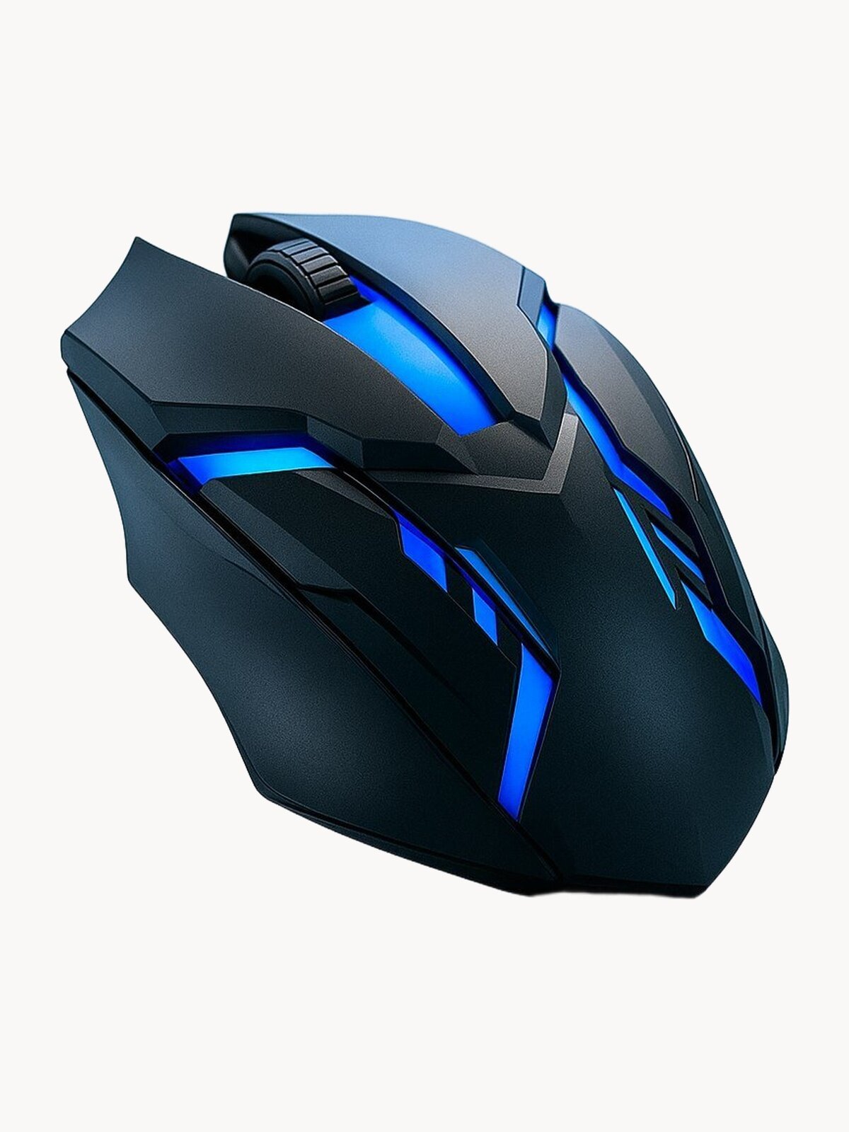 Проводная мышь, игровая, для геймеров, компьютерная мышка, 7 цветов подсветки, для левшей, правшей длина 1.1м