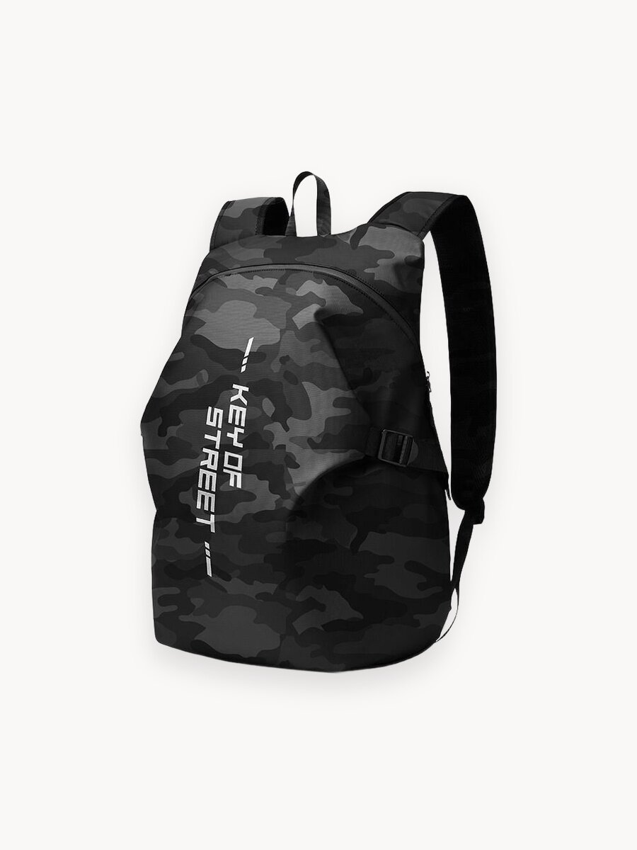 Рюкзак для мотоциклиста. Моторюкзак. Непромокаемый. Черный хаки