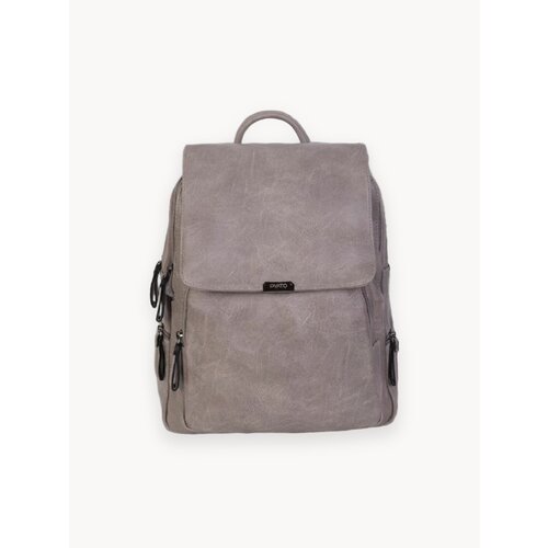 Pyato / Городской / Повседневный женский рюкзак из экокожи