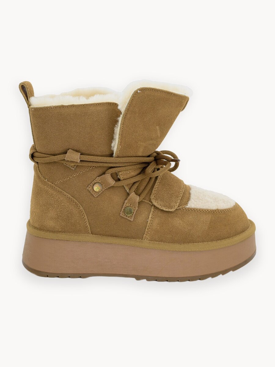 Угги PATROL, размер 38, св.коричневый