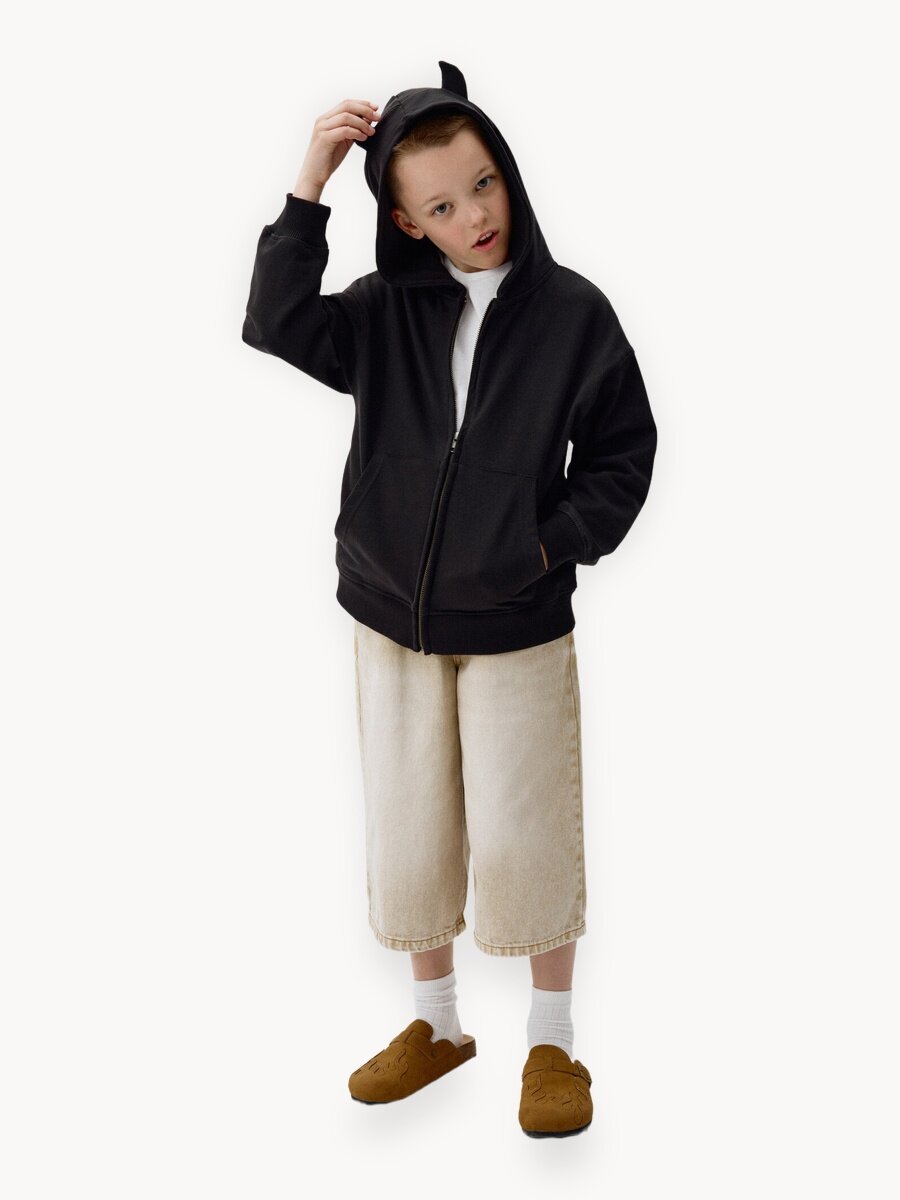 Толстовка Sela, размер 128