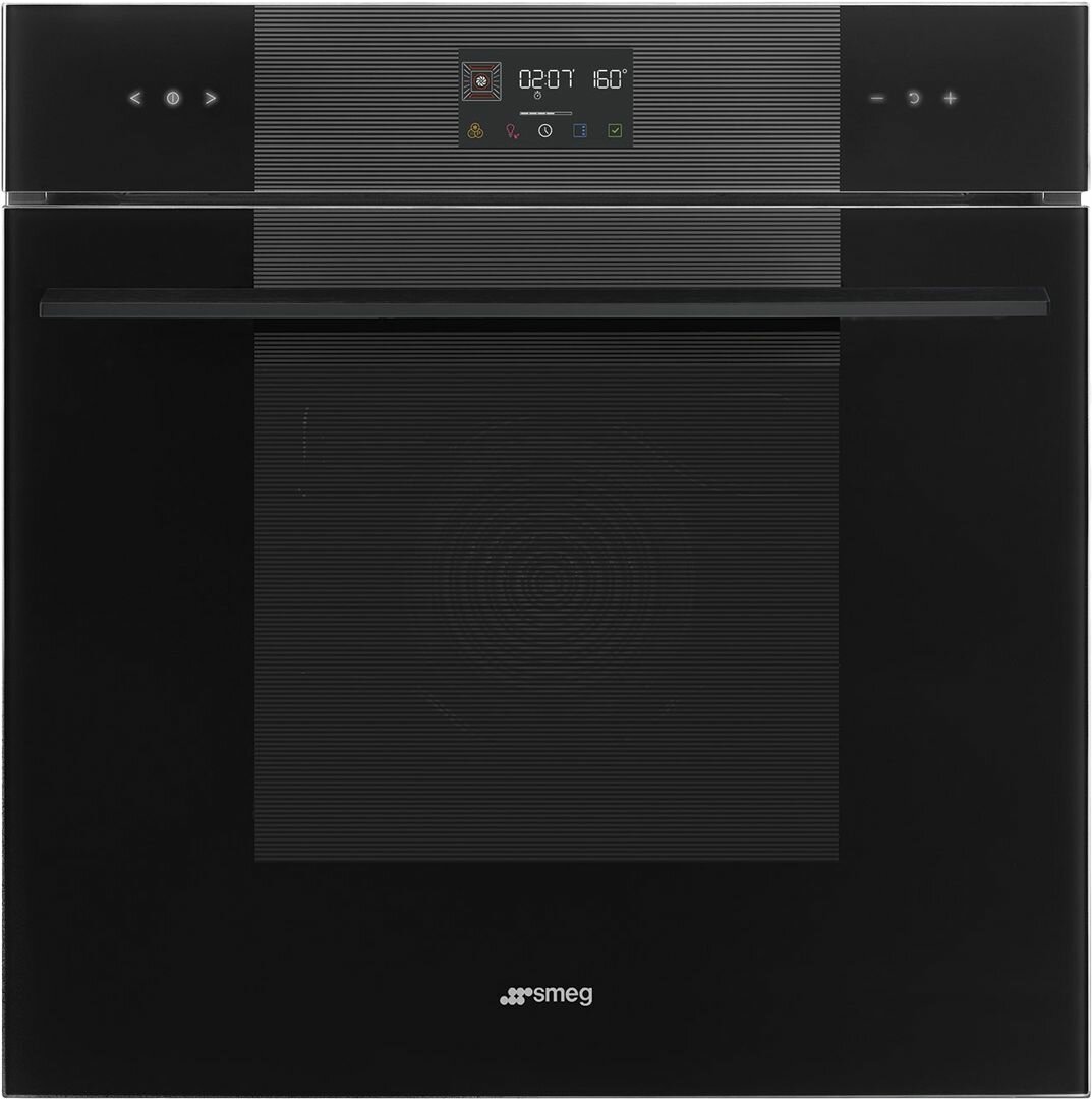 Встраиваемый духовой шкаф SMEG SOP6102TB3