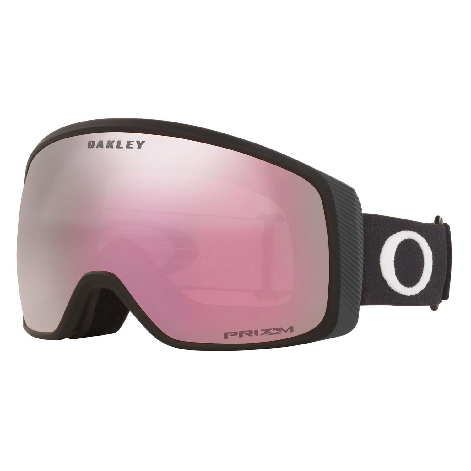 Очки горнолыжные Oakley Flight Tracker M Matte Black/Prizm Snow Hi Pink (US: M)