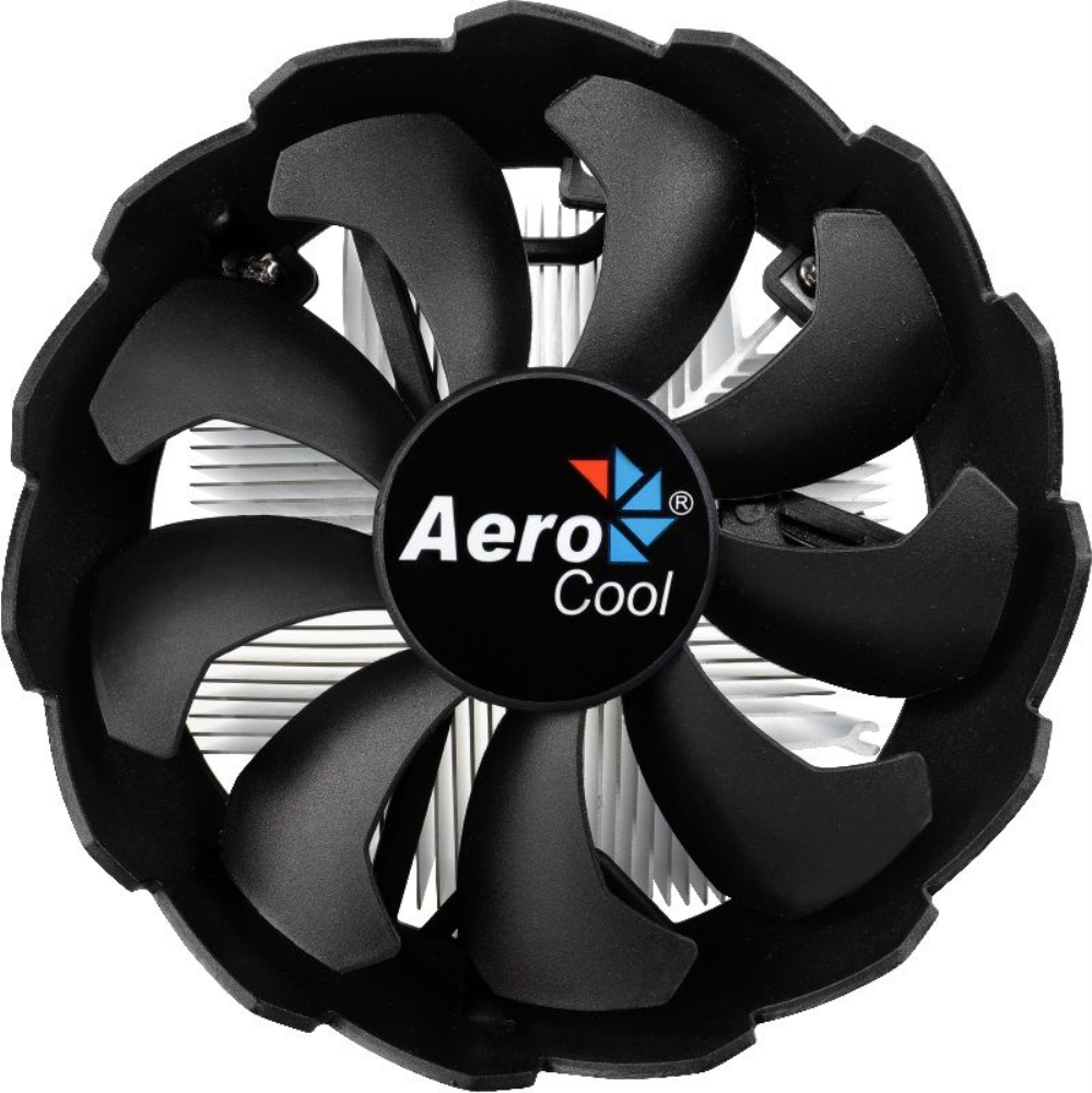 Устройство охлаждения(кулер) AEROCOOL , 120мм, Ret - фото №18