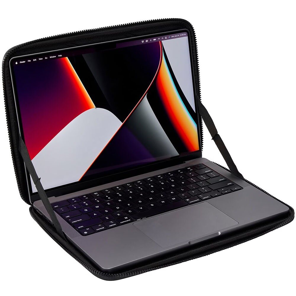 Чехол Thule Gauntlet 4 для MacBook Pro/Air 13-14, черный (3204902) — фото 4