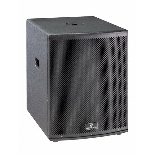 db technologies sub615 активный сабвуфер bass reflex 1200 вт 131 дб 42 124 гц 15 Soundsation Hyper-Bass-15A (L486L) Сабвуфер активный, 1200 Вт