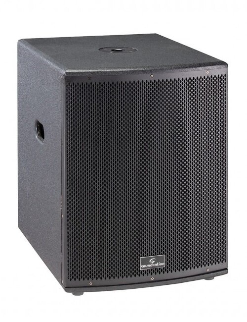 Soundsation Hyper-Bass-15A (L486L) Сабвуфер активный, 1200 Вт