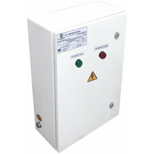 Щит автоматического переключения ЩАП-23 25А АВР | код. _VG212079 | Электроспектр ( 1шт. )