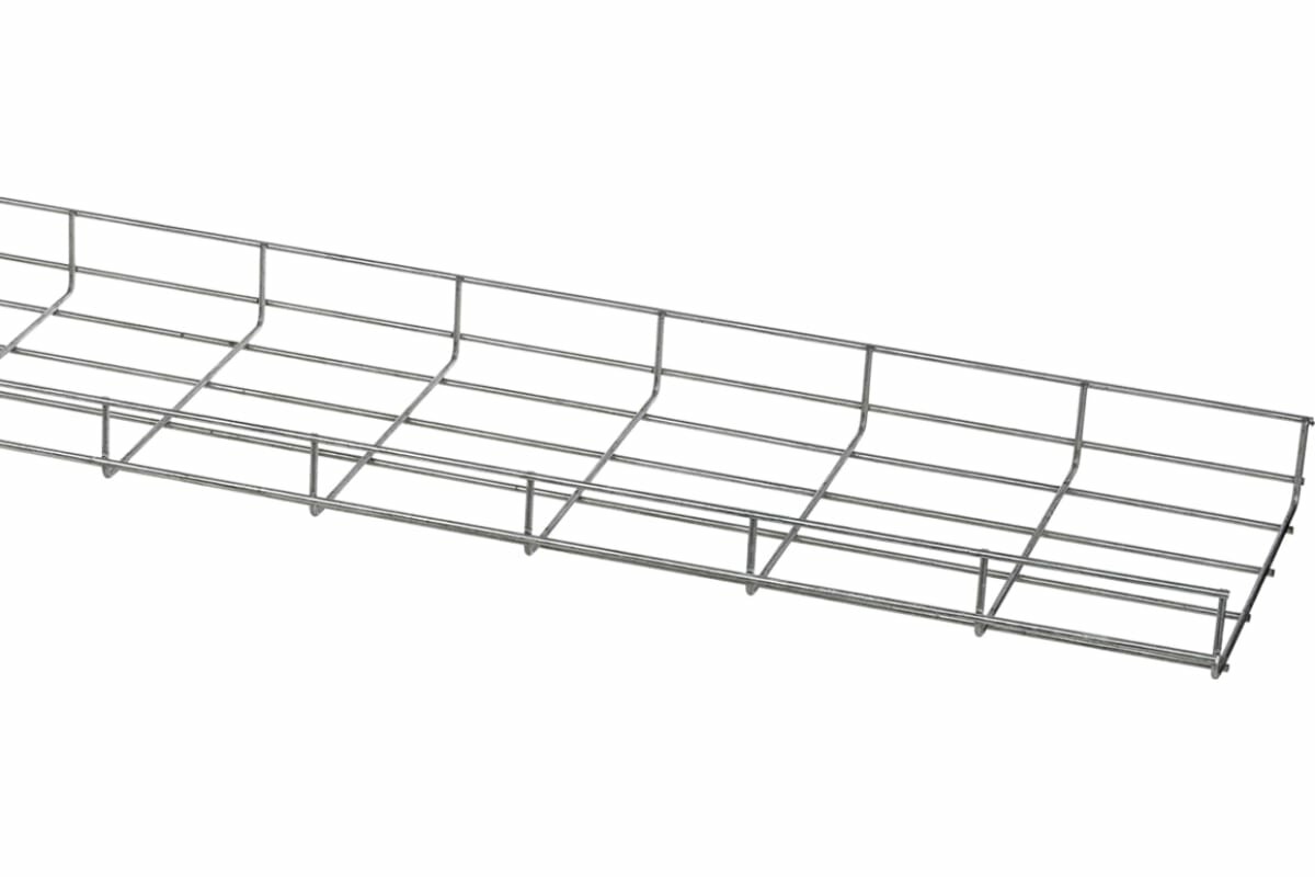 Лоток проволочный 50х200х3000-38 мм TDM