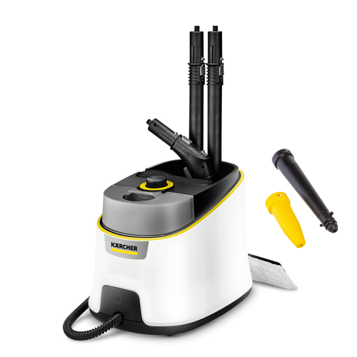 Пароочиститель KARCHER SC 4 Deluxe EasyFixнасадка с мощным соплом для труднодоступных мест 4262700₽