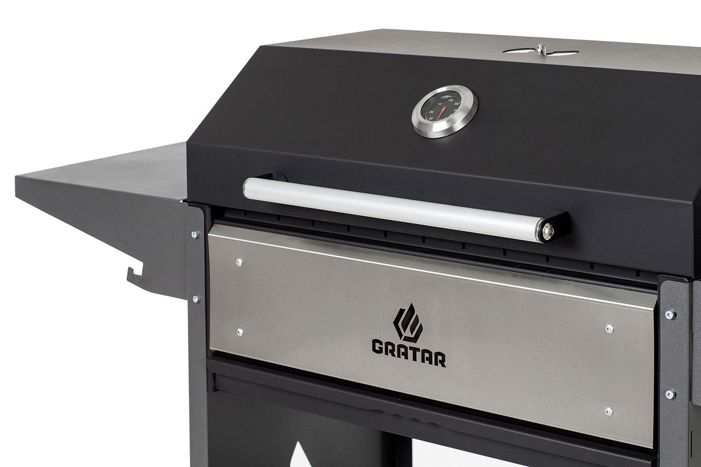 Гриль на дровах Gratar Family Optima BBQ 441х1332х111