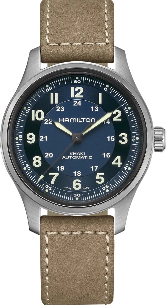 Наручные часы Hamilton Khaki Field H70545540