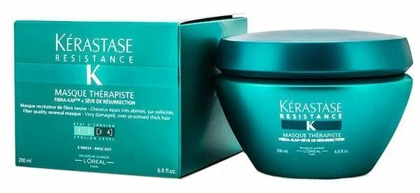 Kerastase Терапист Маска, 500 мл (Kerastase, ) - фото №14